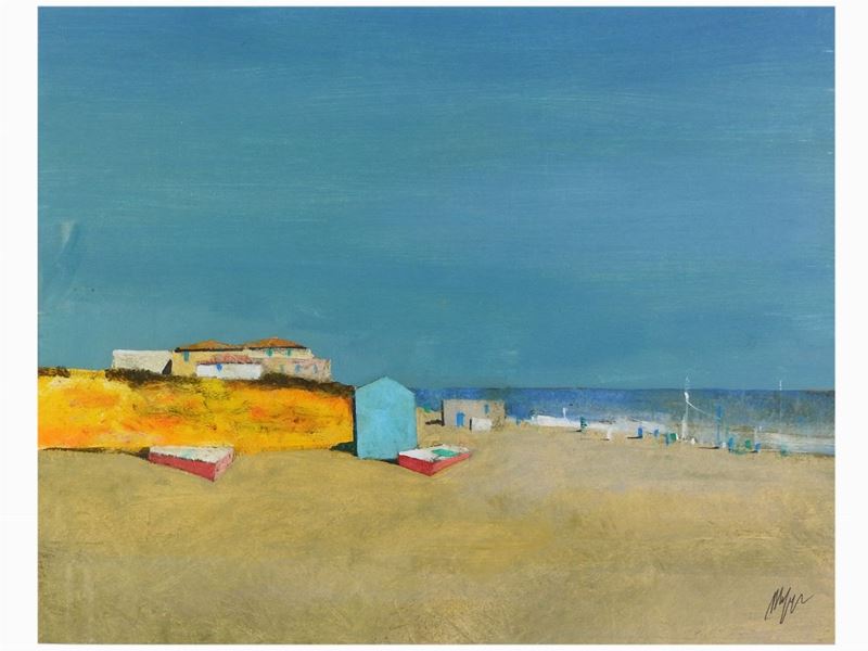 Salvatore Magazzini - Marina Toscana