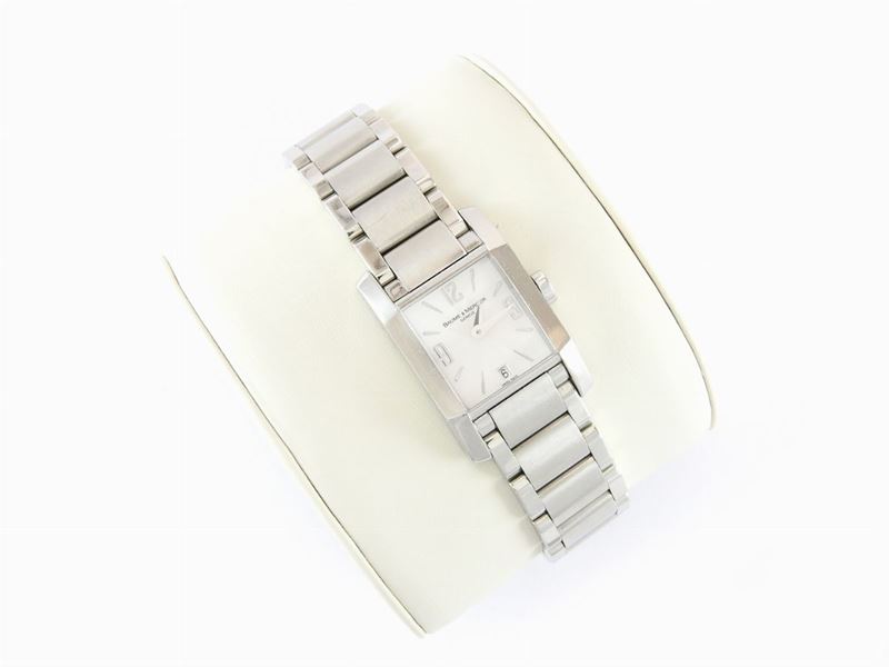 Orologio da Polso per Donna Baume & Mercier in Acciaio