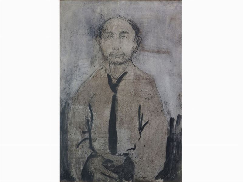 Marcello Boccacci - Ritratti