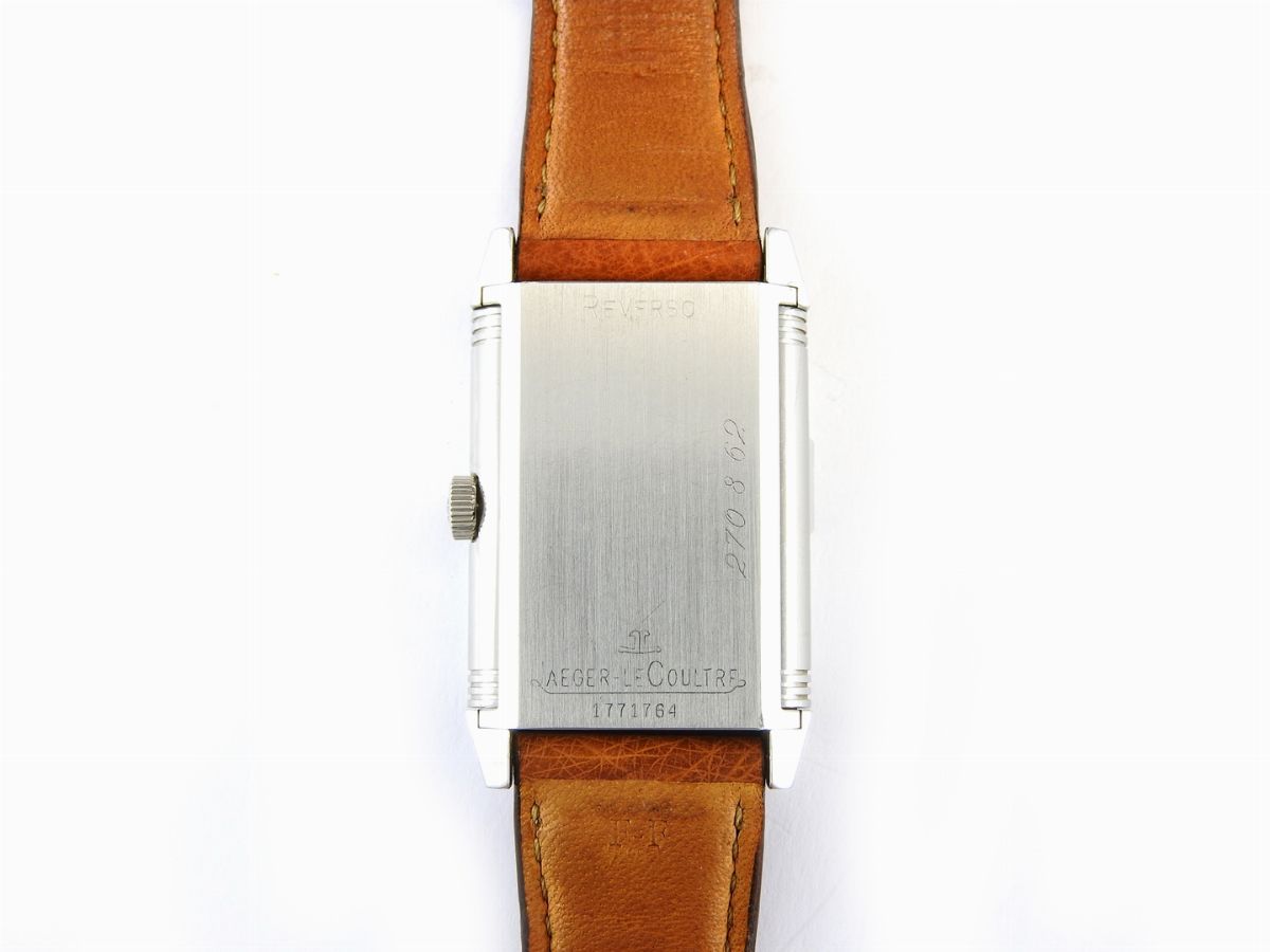 Orologio da Polso per Uomo Jaeger le Coultre in Acciaio