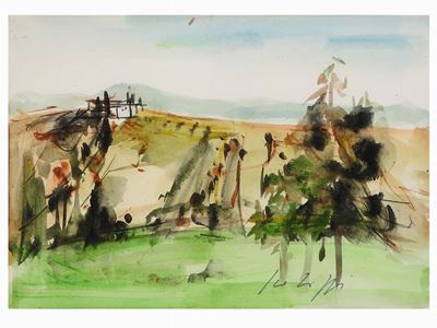 Paesaggio Toscano