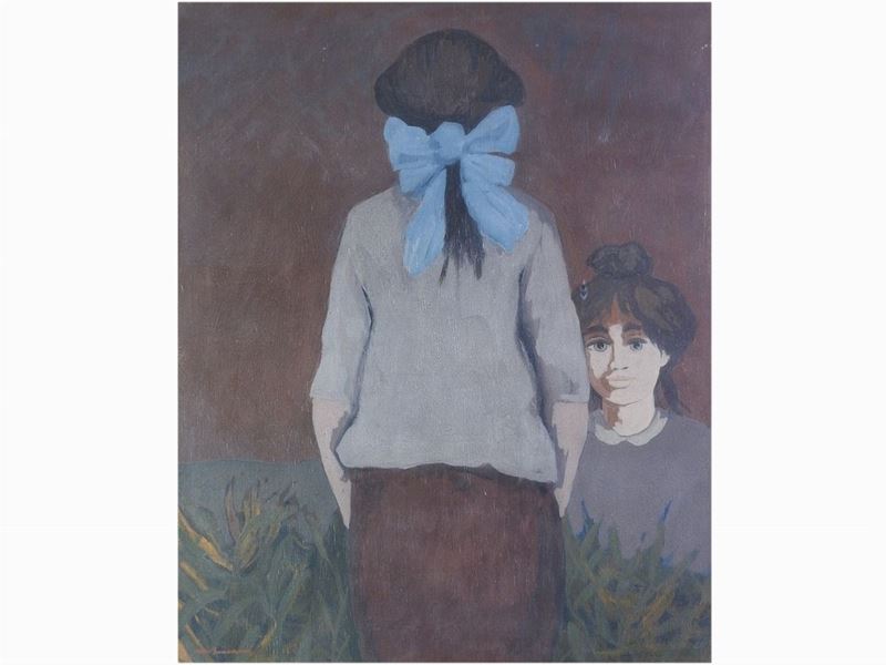 Marcello Boccacci - Figure