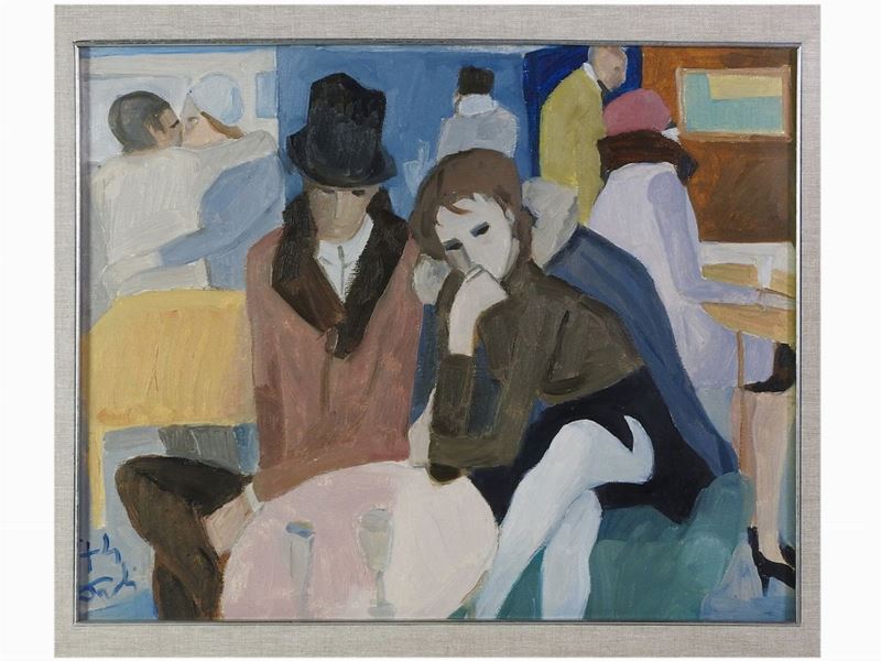 Bruno Paoli - Incontri 1974