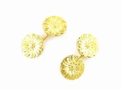 Gemelli in Oro Giallo