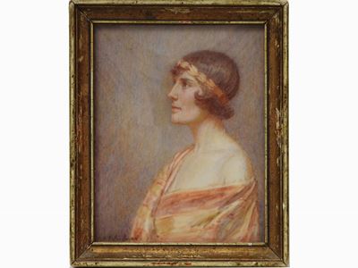 Ritratto di Fanciulla