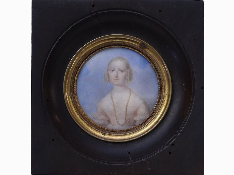 Ritratti Femminili