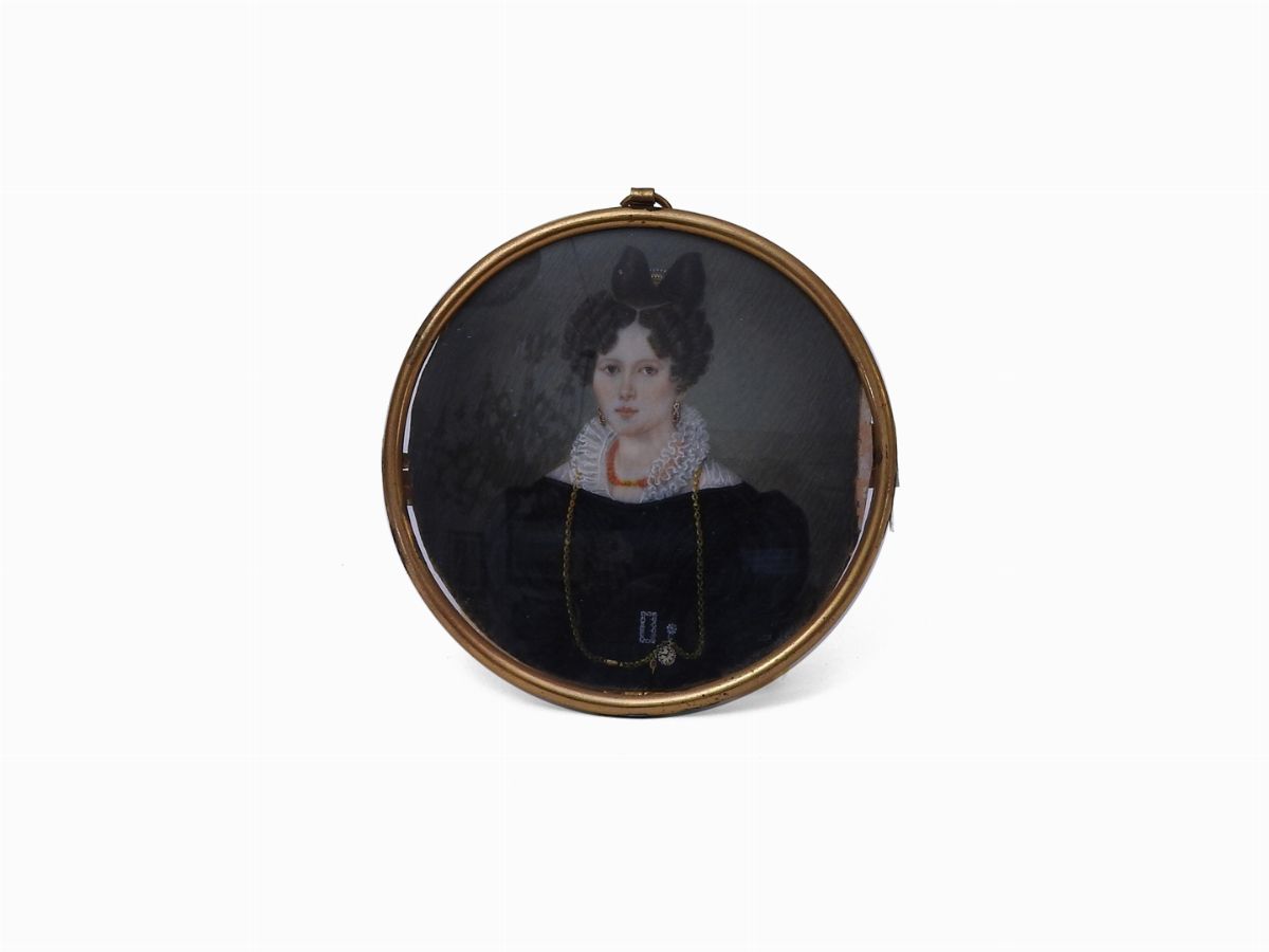 Ritratti Femminili