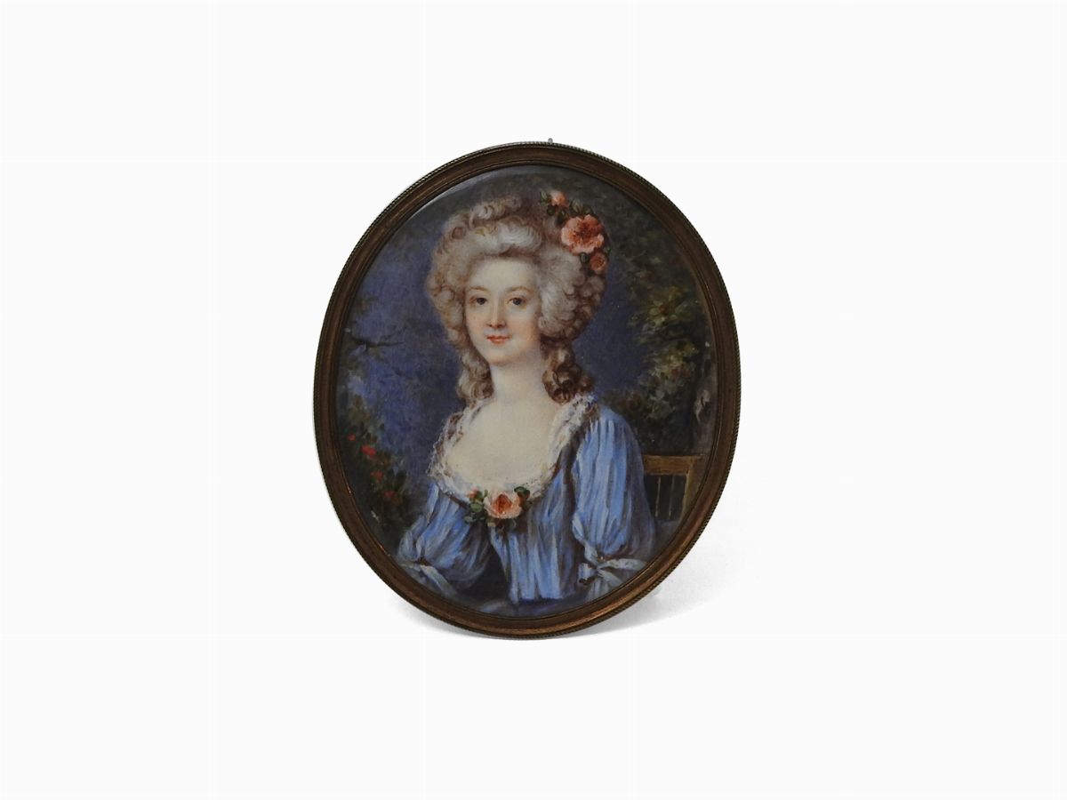 Lotto di Miniature