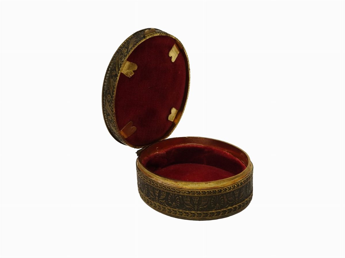 Lotto di Miniature Dipinte