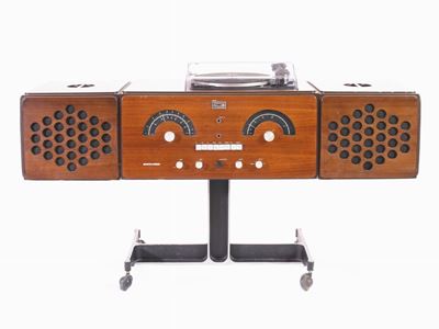 Radiofonografo Giradischi Rr126