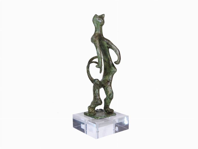 Sauro Cavallini - Gatto 1970