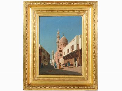 Strada del Cairo