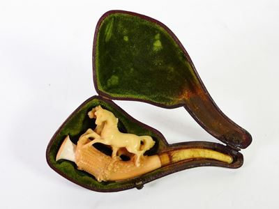 Pipa in Schiuma