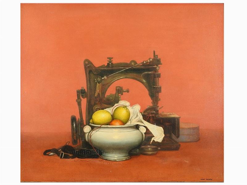 Gianni Cacciarini - Natura Morta