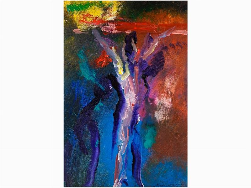 Ernesto Treccani - Figura