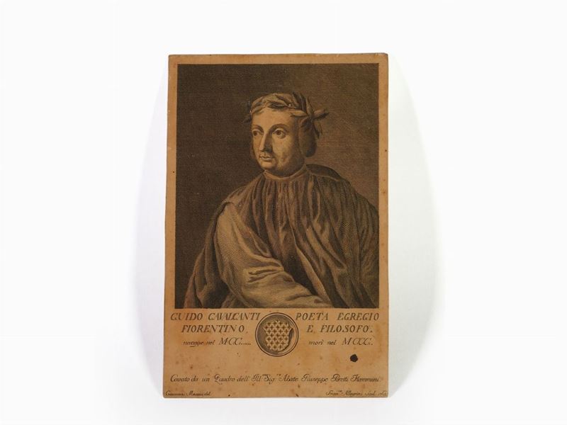 Ritratti di Uomini Illustri Toscani