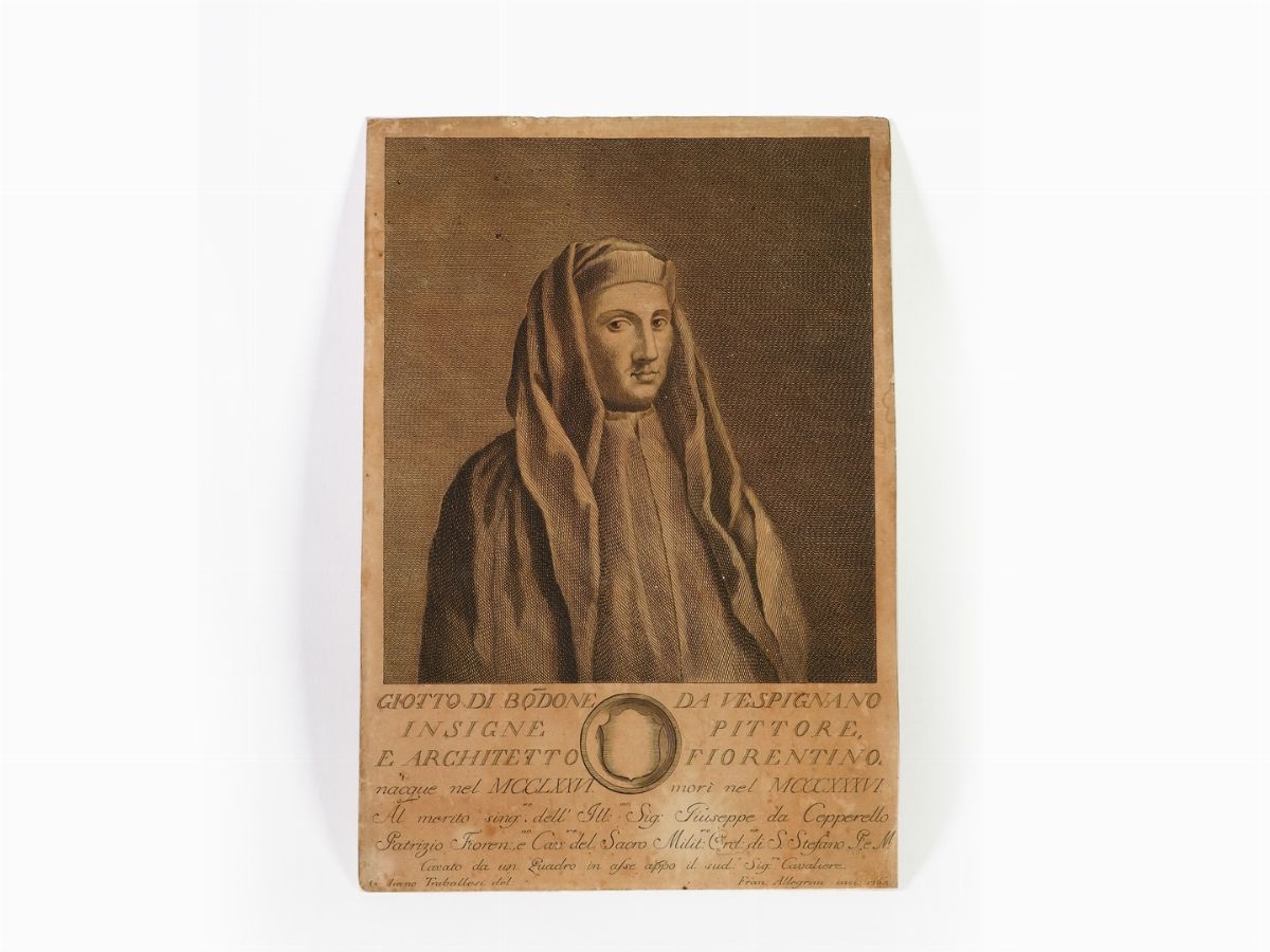 Ritratti di Uomini Illustri Toscani