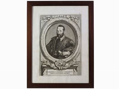 Ritratti di Casa Medici