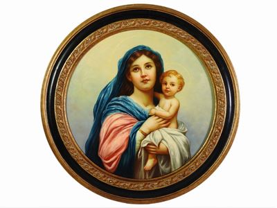 Madonna con Bambino
