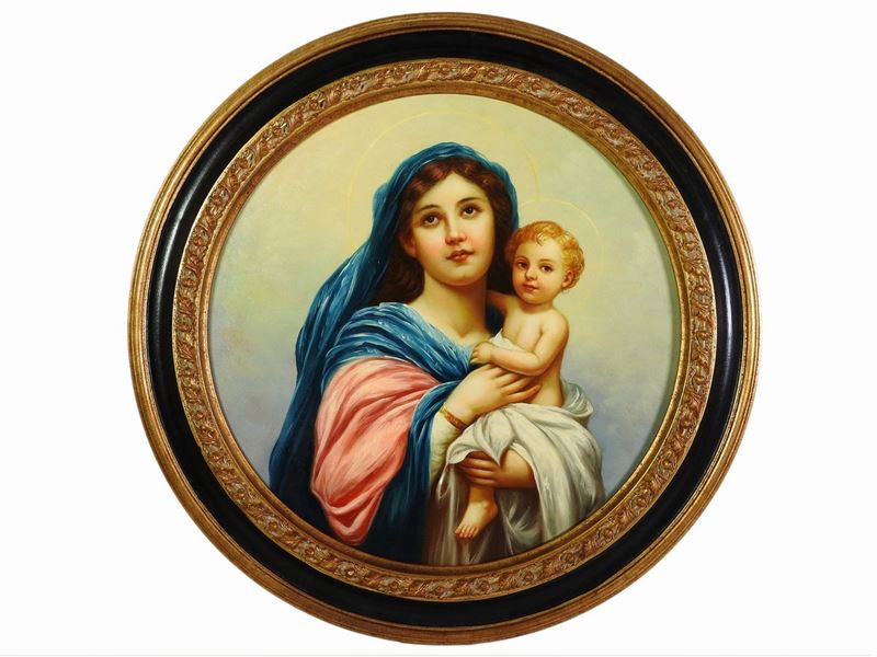 Madonna con Bambino