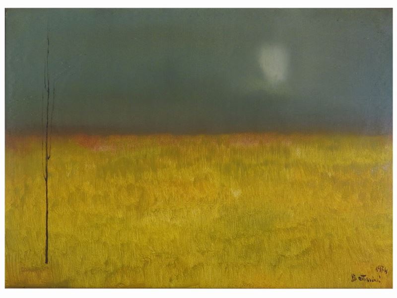 Lido Bettarini - Solitudine 1974