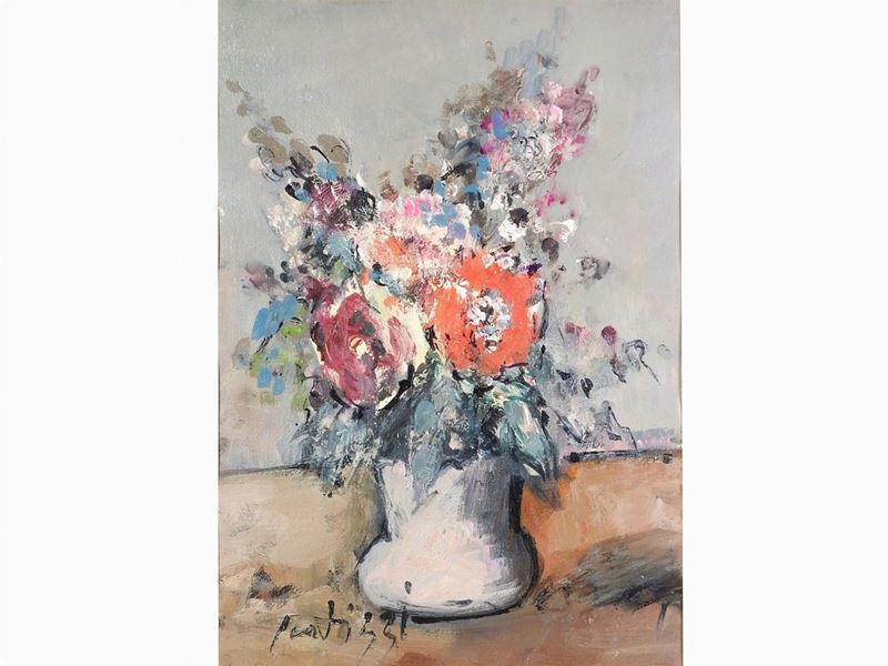 Sergio Scatizzi - Vaso di Fiori