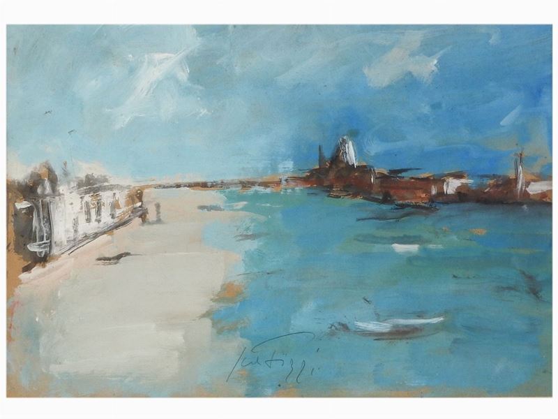Sergio Scatizzi - Venezia