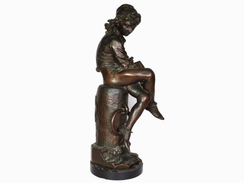 Da Giulio Monteverde - Cristoforo Colombo Giovinetto