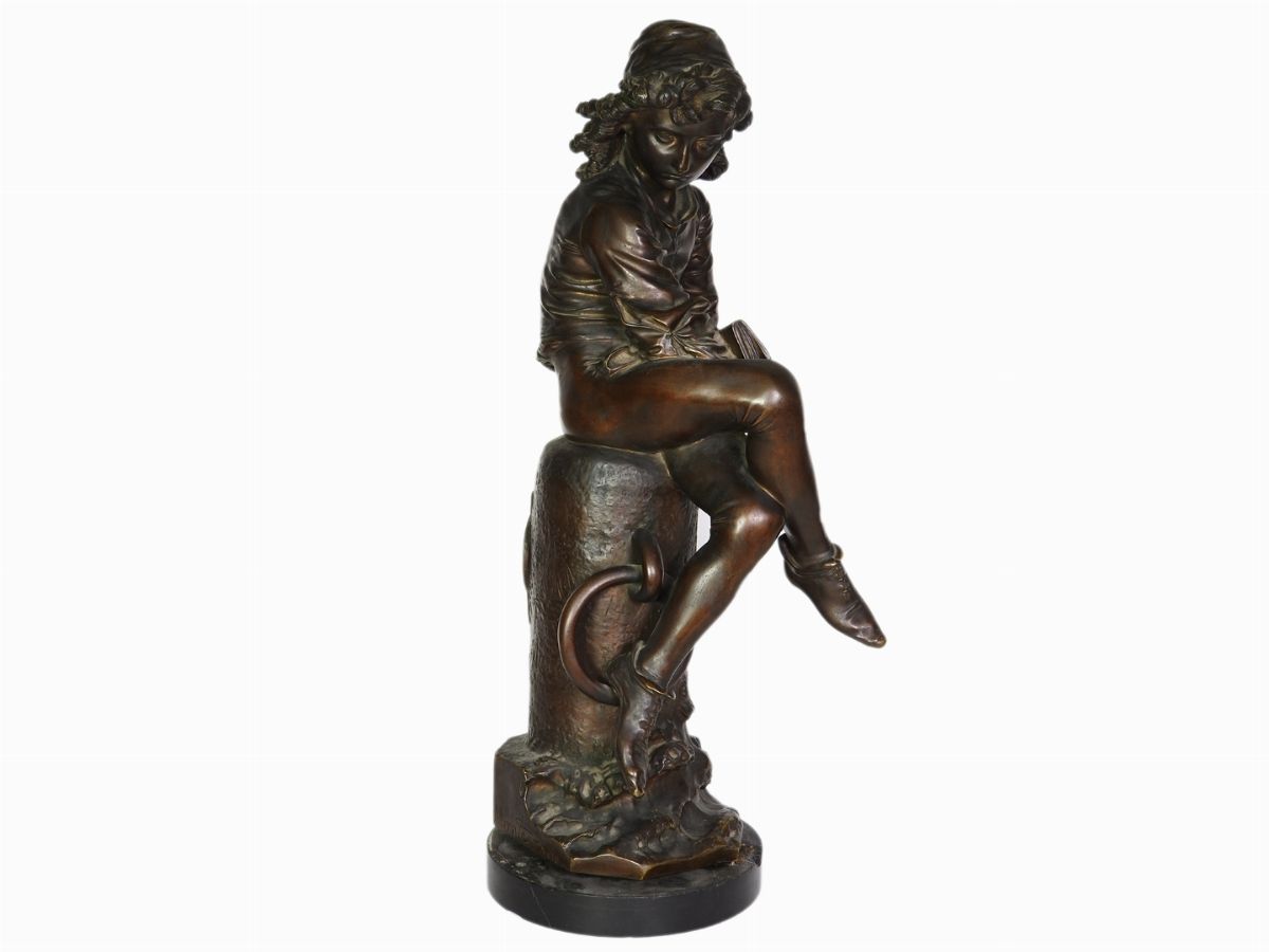 Da Giulio Monteverde - Cristoforo Colombo Giovinetto