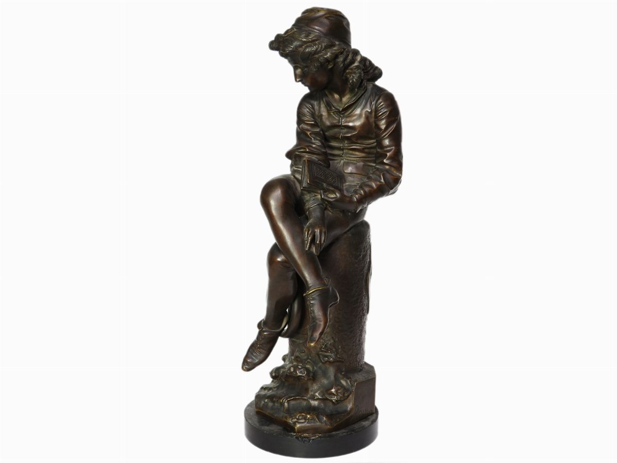 Da Giulio Monteverde - Cristoforo Colombo Giovinetto