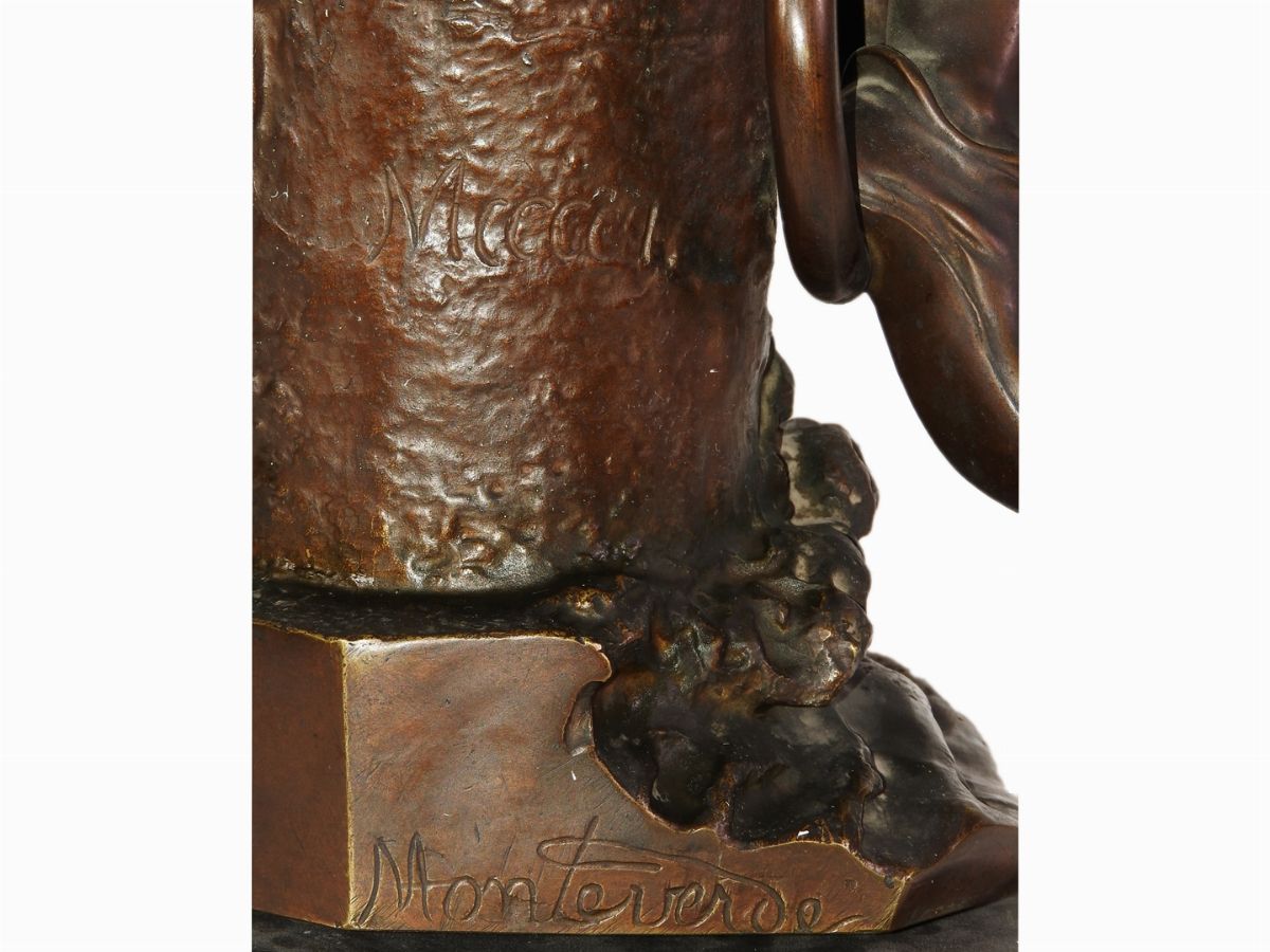 Da Giulio Monteverde - Cristoforo Colombo Giovinetto