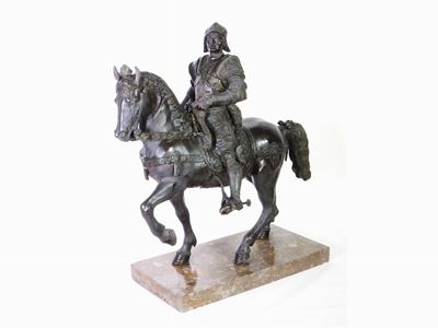 Monumento Equestre a Bartolomeo Colleoni