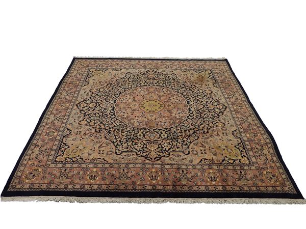 An Indian Agra Carpet