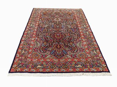 Tappeto Persiano Kirman