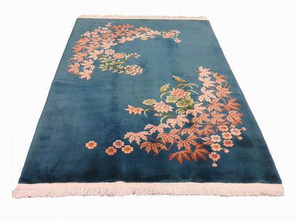 A Chinese Carpet