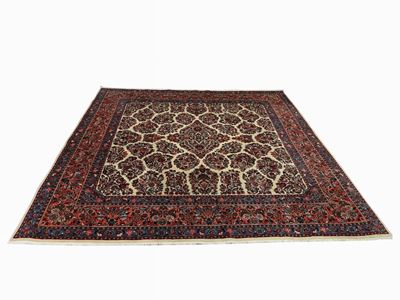 Tappeto Persiano Saruq