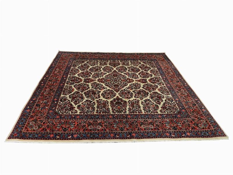 Tappeto Persiano Saruq