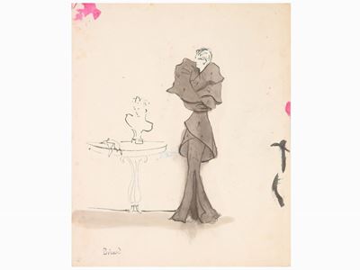 Figurino di Moda
