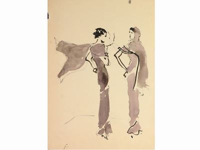 Figurino di Moda