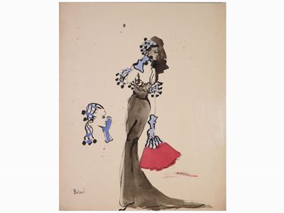 Figurino di Moda