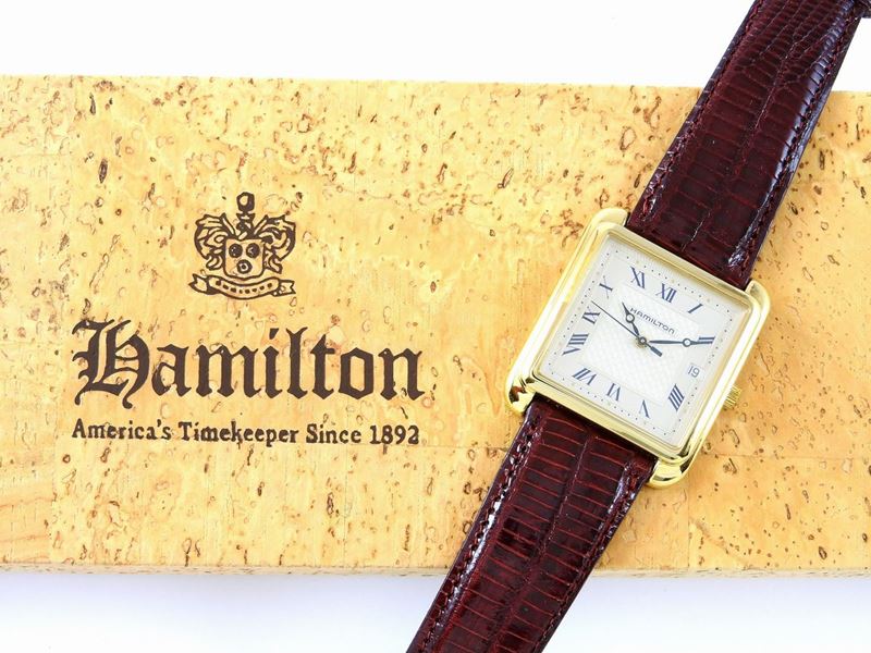 Orologio da Polso per Uomo Hamilton