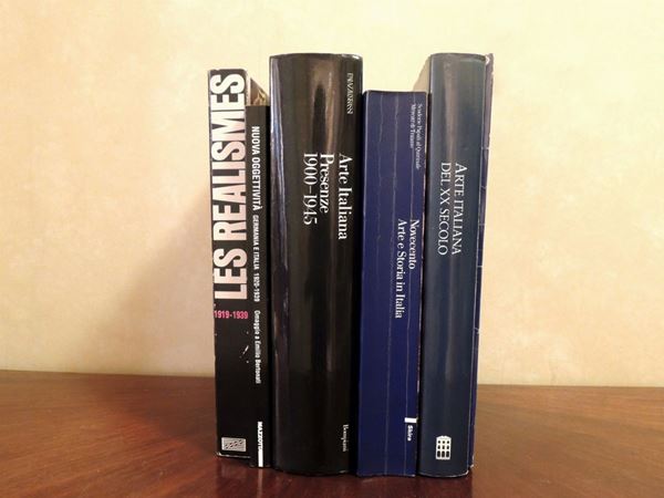 Five Books on Twentieth Century Art