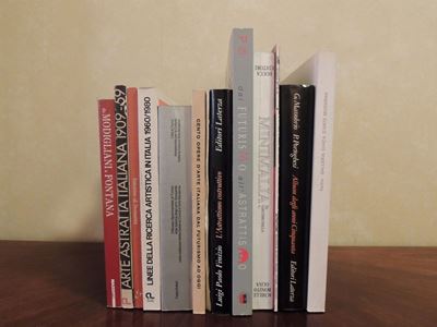 Tredici Libri Sull'arte del Novecento