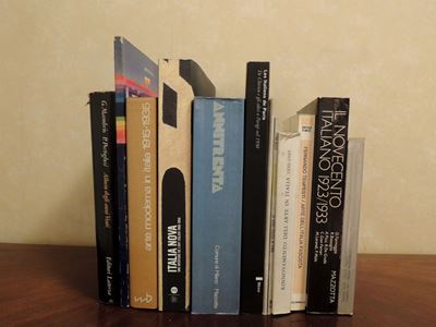 Dodici Libri Sull'arte del XX Secolo