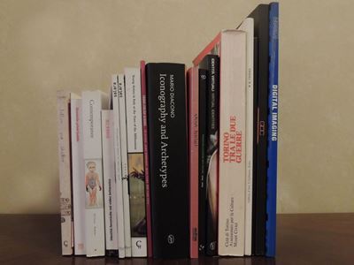 Diciassette Libri di Arte Contemporanea
