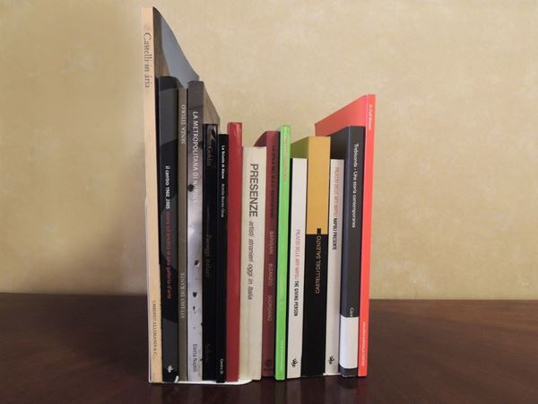 Fifteen Modern and Contemporary Art Books