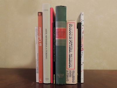 Dieci Libri D'arte Moderna e Contemporanea