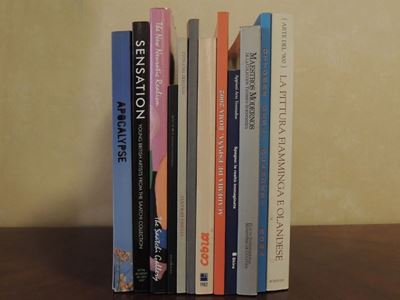 Dodici Libri di Arte Moderna e Contemporanea