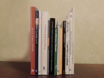 Tredici Libri D'arte Moderna e Contemporanea
