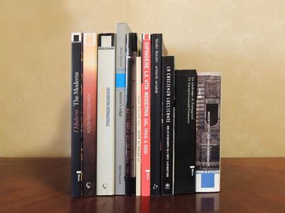 Undici Libri di Arte Moderna e Contemporanea